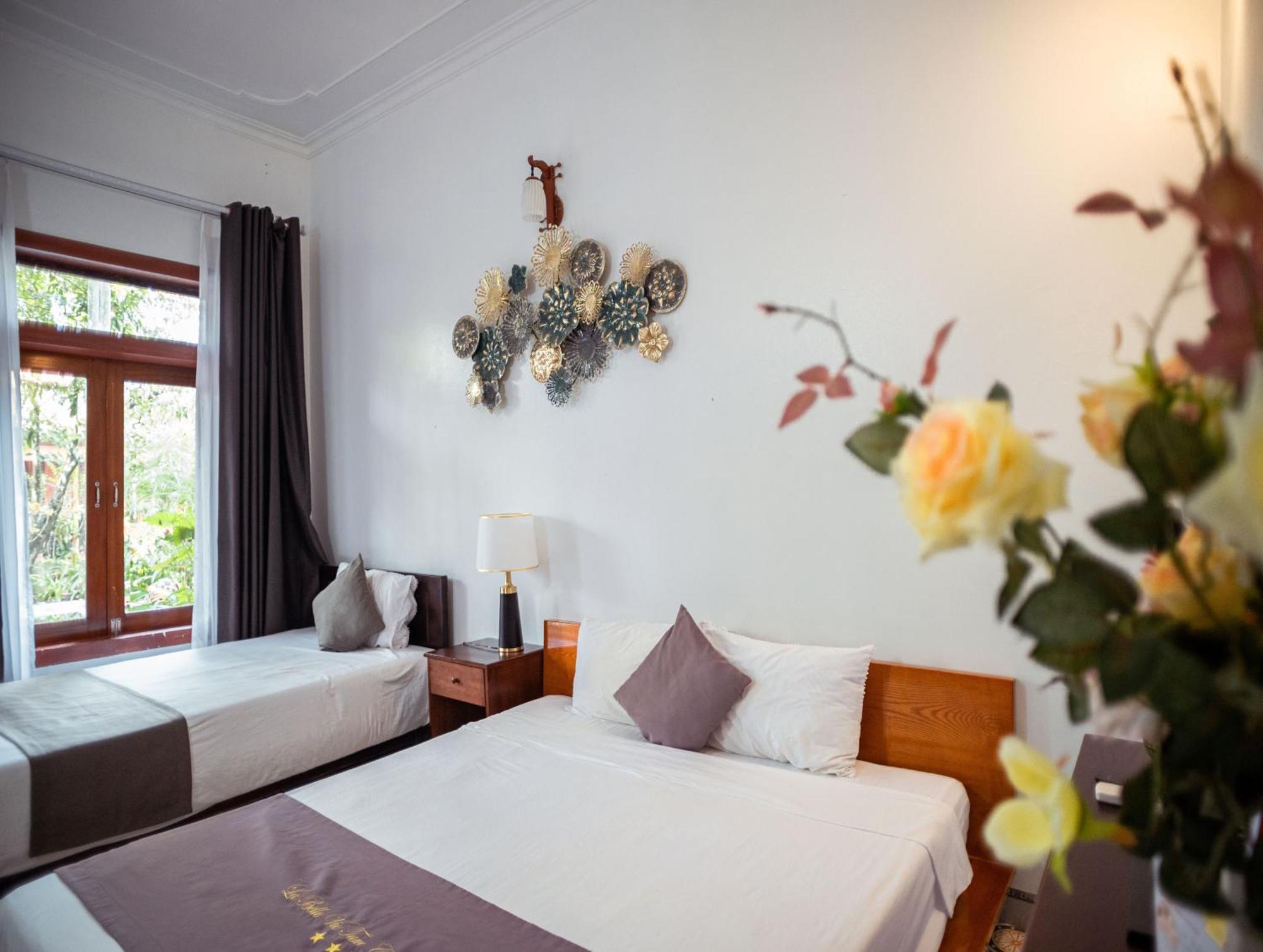 La Belle Vie Tam Coc Homestay Ninh Binh Exterior foto
